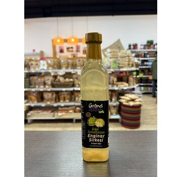 De Grand Bazaar Doğal Katkısız Enginar Sirkesi 500ml