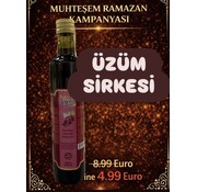 De Grand Bazaar PROMO-Natuurlijke Druiven Azijn 500ml