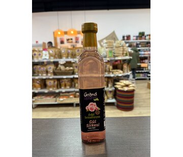 De Grand Bazaar Doğal Katkısız Gül Sirkesi 500 ml