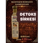 De Grand Bazaar PROMO- Detox Azijn 500ml
