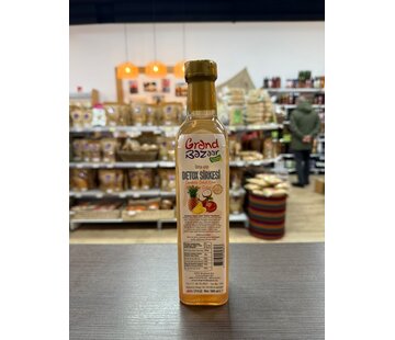 De Grand Bazaar Doğal Katkısız Detoks Sirkesi 500ml