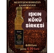 De Grand Bazaar KAMPANYA-Doğal Katkısız Işkın Kökü Sirkesi 500ml