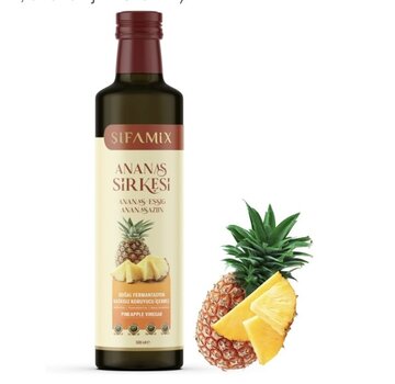 De Grand Bazaar Ananas Azijn 500ml