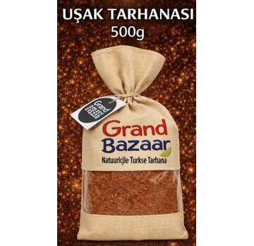 De Grand Bazaar Hakiki Ev Tarhanası 500g (Acısız)