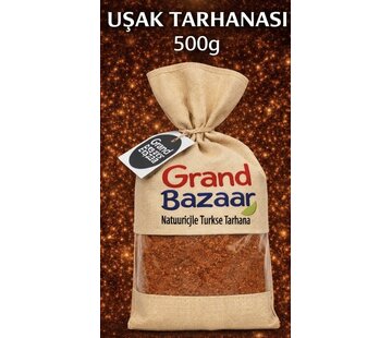 De Grand Bazaar Hakiki Ev Tarhanası 500g (Acılı)