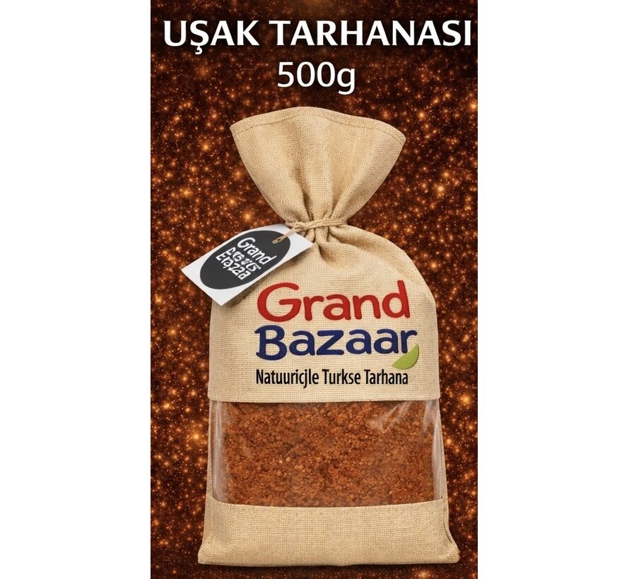Hakiki Ev Tarhanası 500g (Acılı)