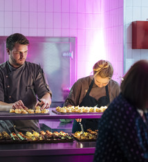 Eckert Gutschein "Blick hinter die Kulissen"