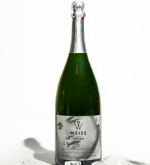 Eckert Winzersekt WEISS, Edition Wiedmer
