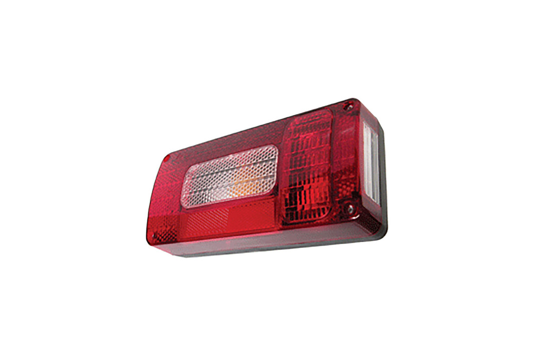 Carpoint Achterlicht 6 functies Links