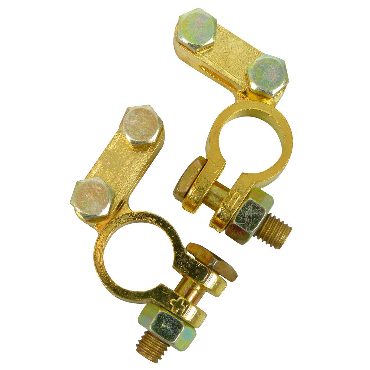 Accupoolklemset 2 stuks