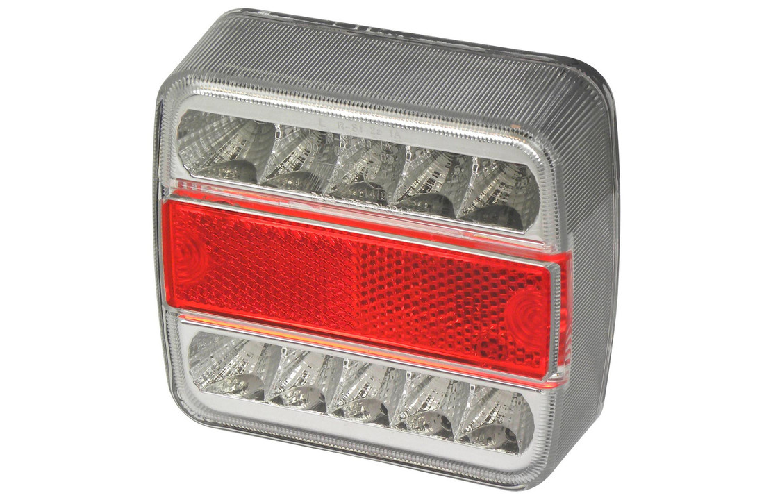 Carpoint Achterlicht 5 Functies met LED
