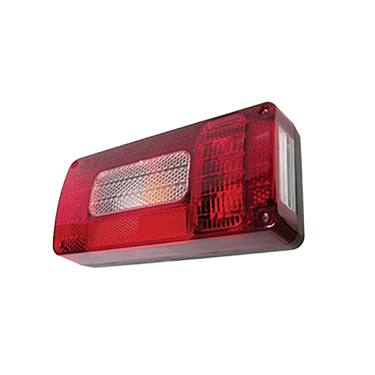 Carpoint Achterlicht 6 functies Links
