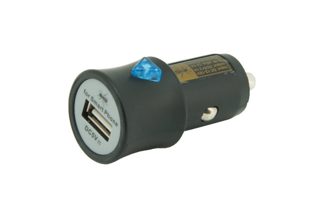 AUTOLADER 12V>USB 5V 2.1A