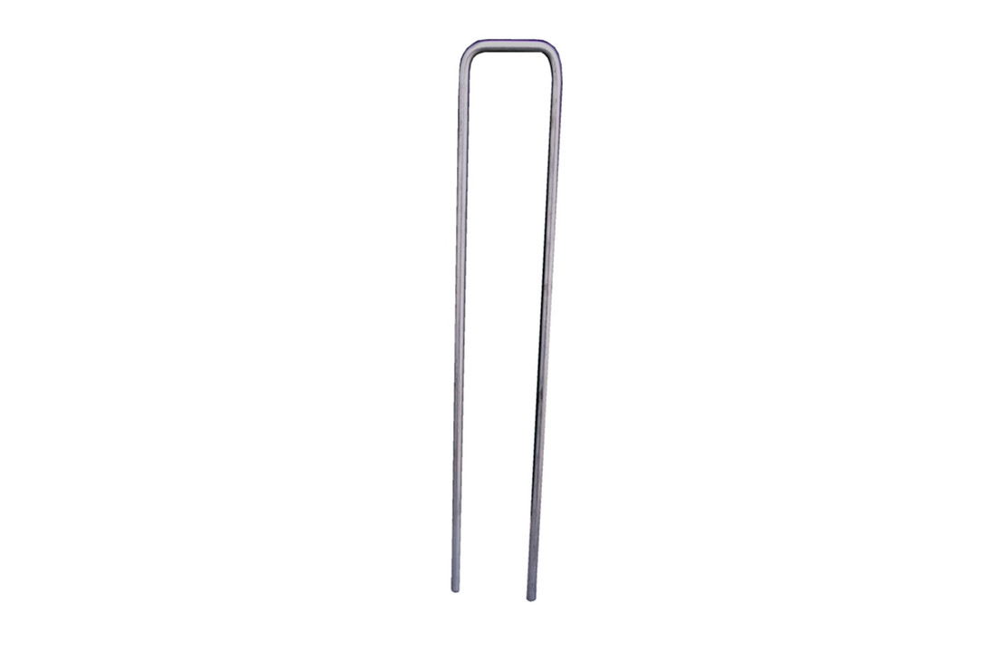 10 Bevestigingsbeugels Verz. 200x30mm