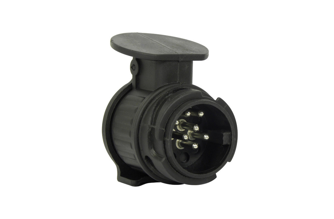 Adapter 13/7-polig 12V
