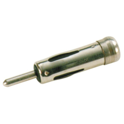 Carpoint antenne-adapter 50 Ohm naar 120 Ohm chroom