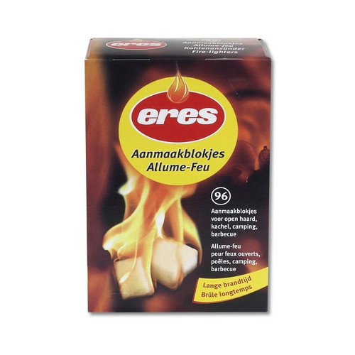 aanmaakblokjes eres 96st