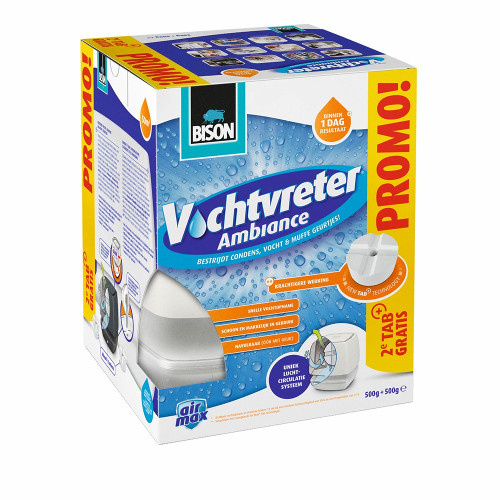 AMBIANCE APP. 500G WIT+ 2E NAVUL. GRATIS