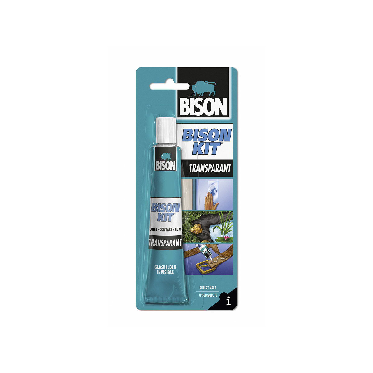 BIS KIT TRANSPAR. 50ML K
