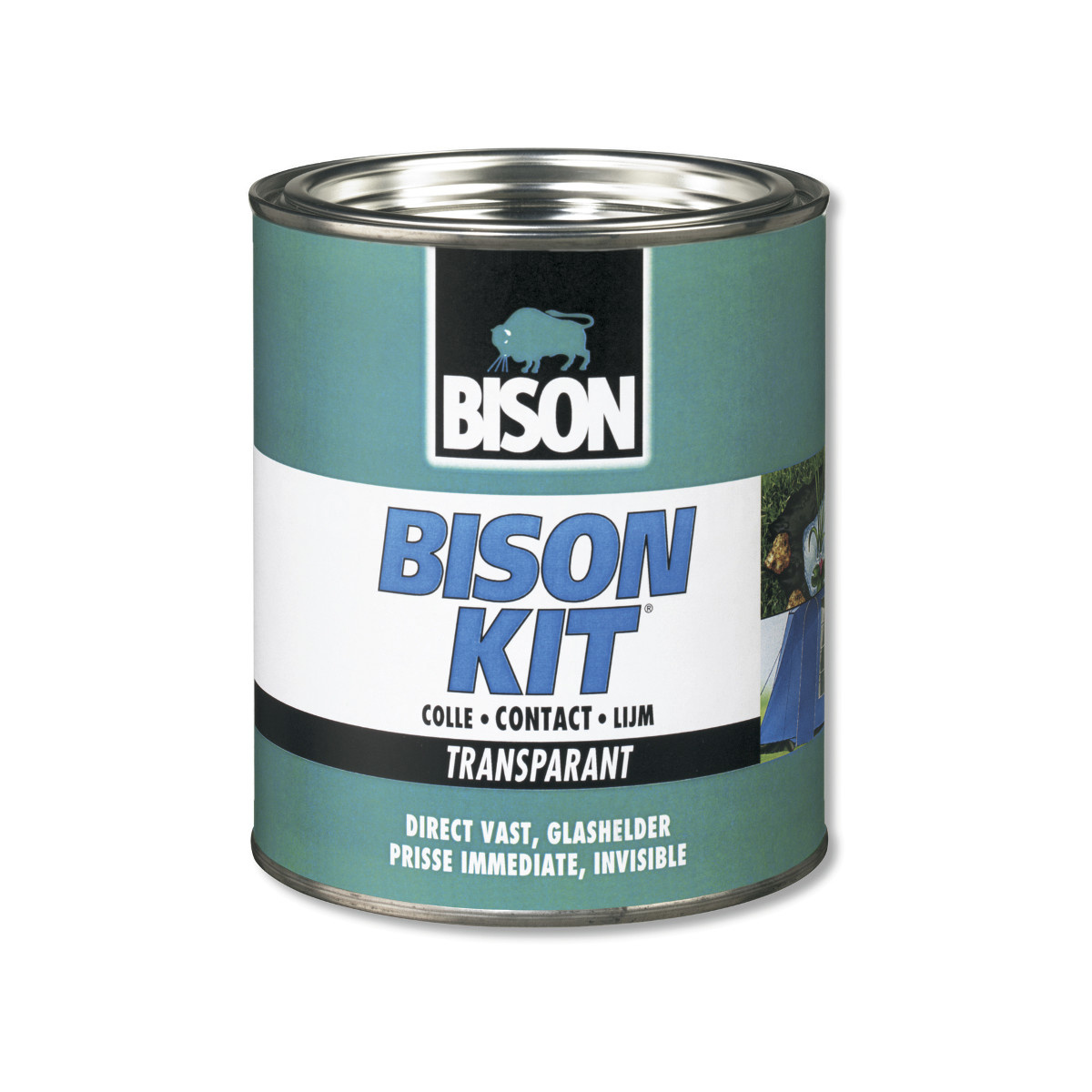 BIS KIT TRANSPAR. 750ML B