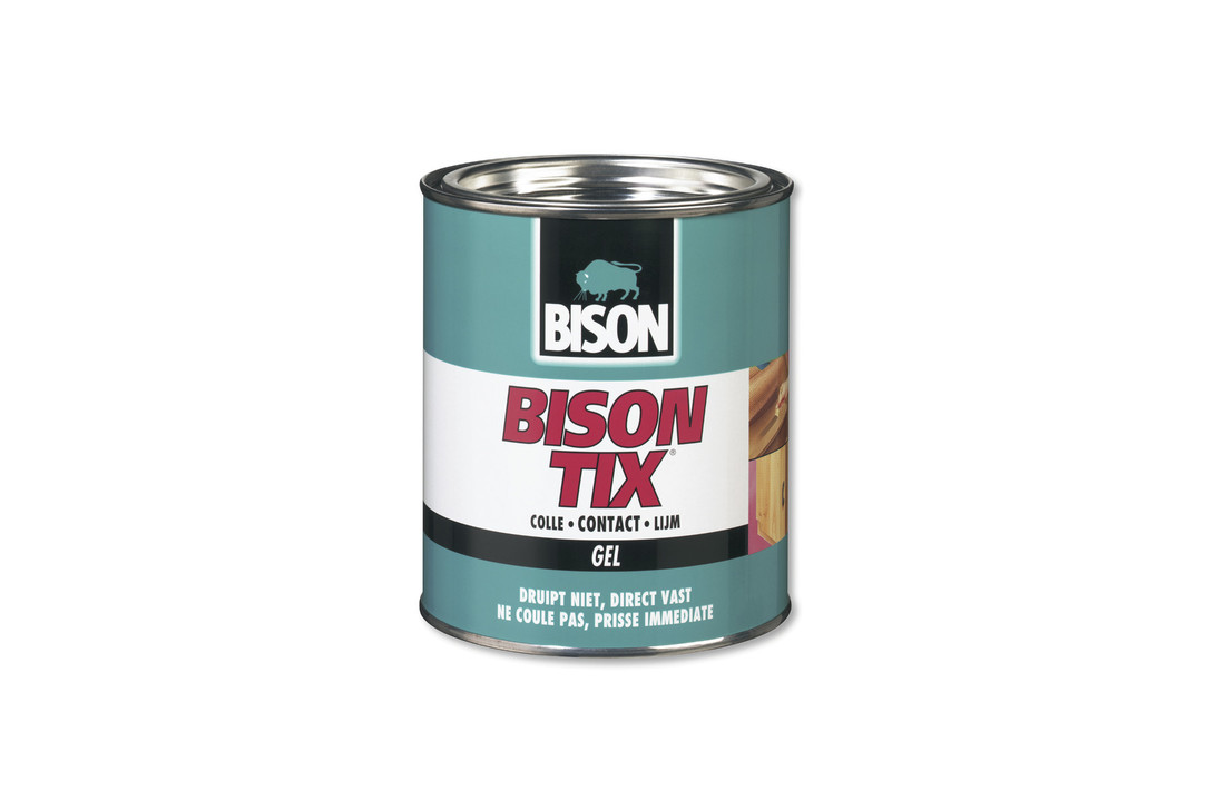 Bison Contactlijm gel 750ml