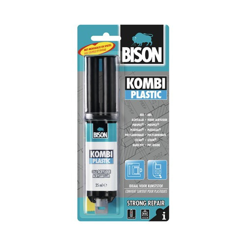 Bison Kombi Plastic 25ml