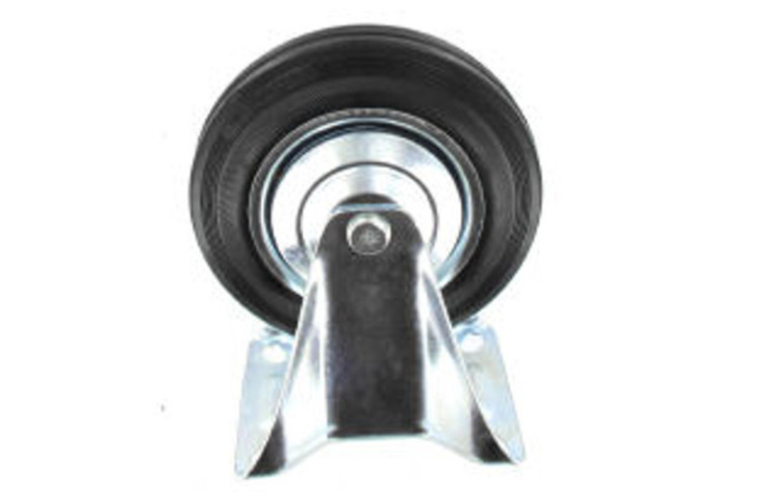 Bokwiel 100 mm