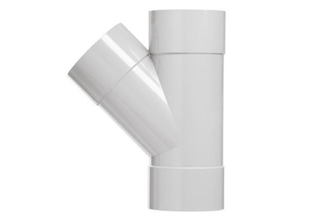 50x50 T-stuk 45?