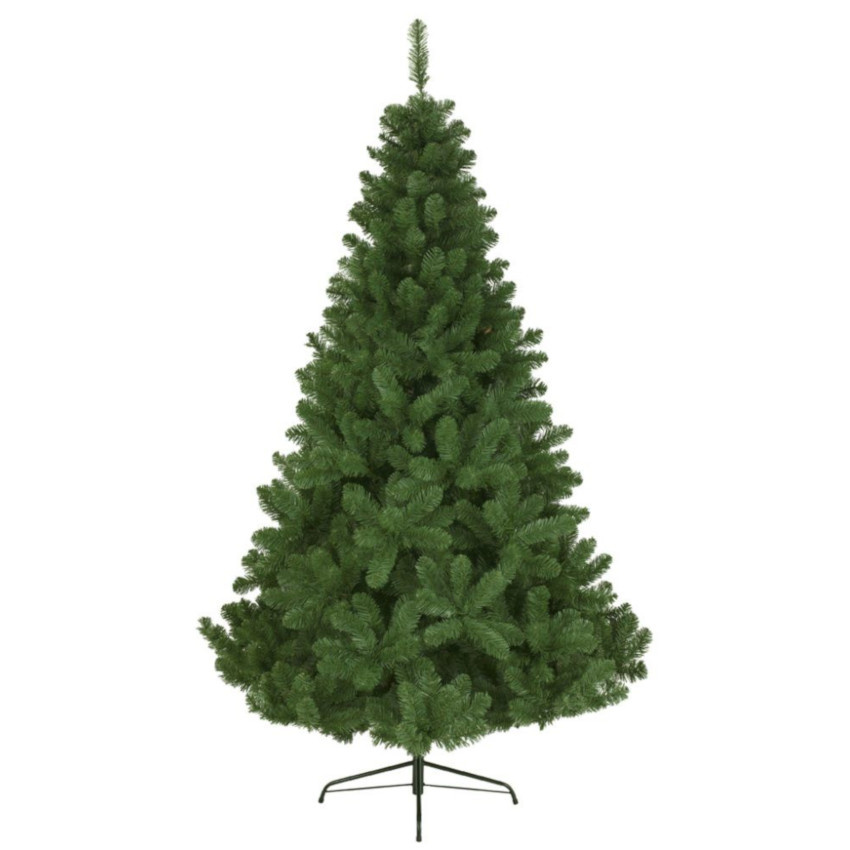 Everlands kunstkerstboom Pine 120cm groen - Doe-het-zelf Discount