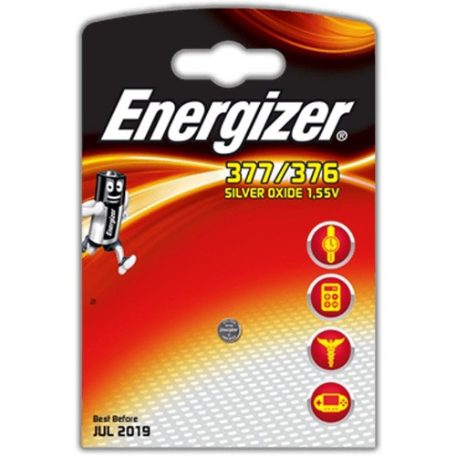 1 Batterij Energizer SR66
