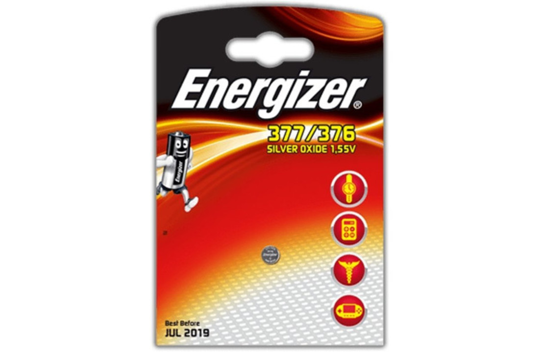 1 Batterij Energizer SR66