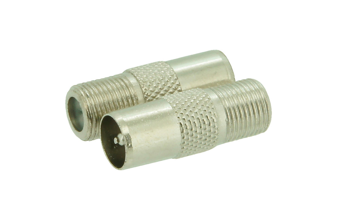 ADAPTER SAT F-CONNECTOR>PAL M