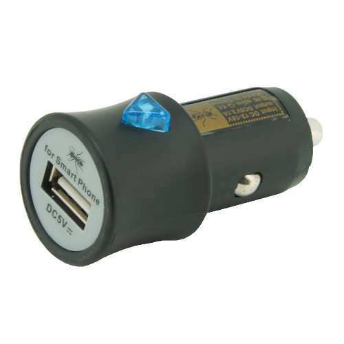 AUTOLADER 12V>USB 5V 2.1A