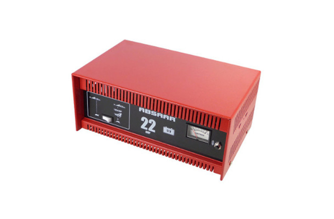 Acculader 22A 12V