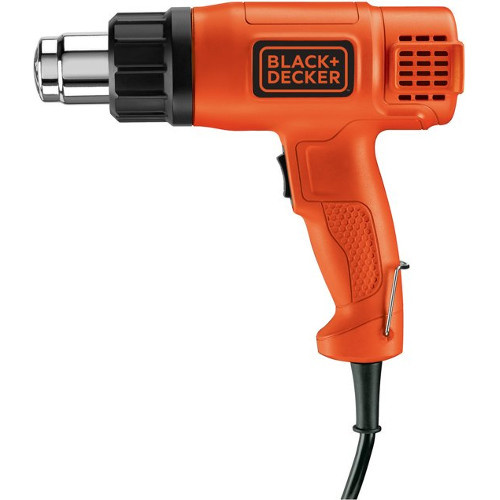 Black+Decker KX1650-QS Heteluchtpistool 1750W