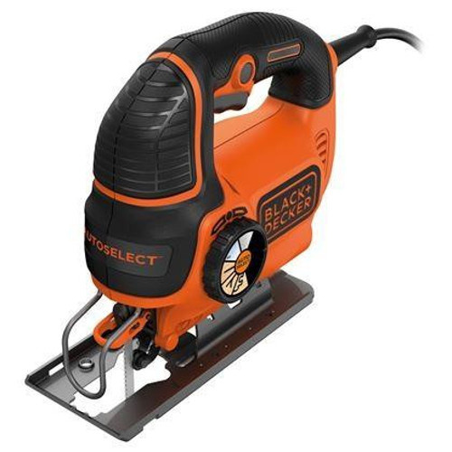 Black+Decker decoupeerzaag KS801SEK 550W