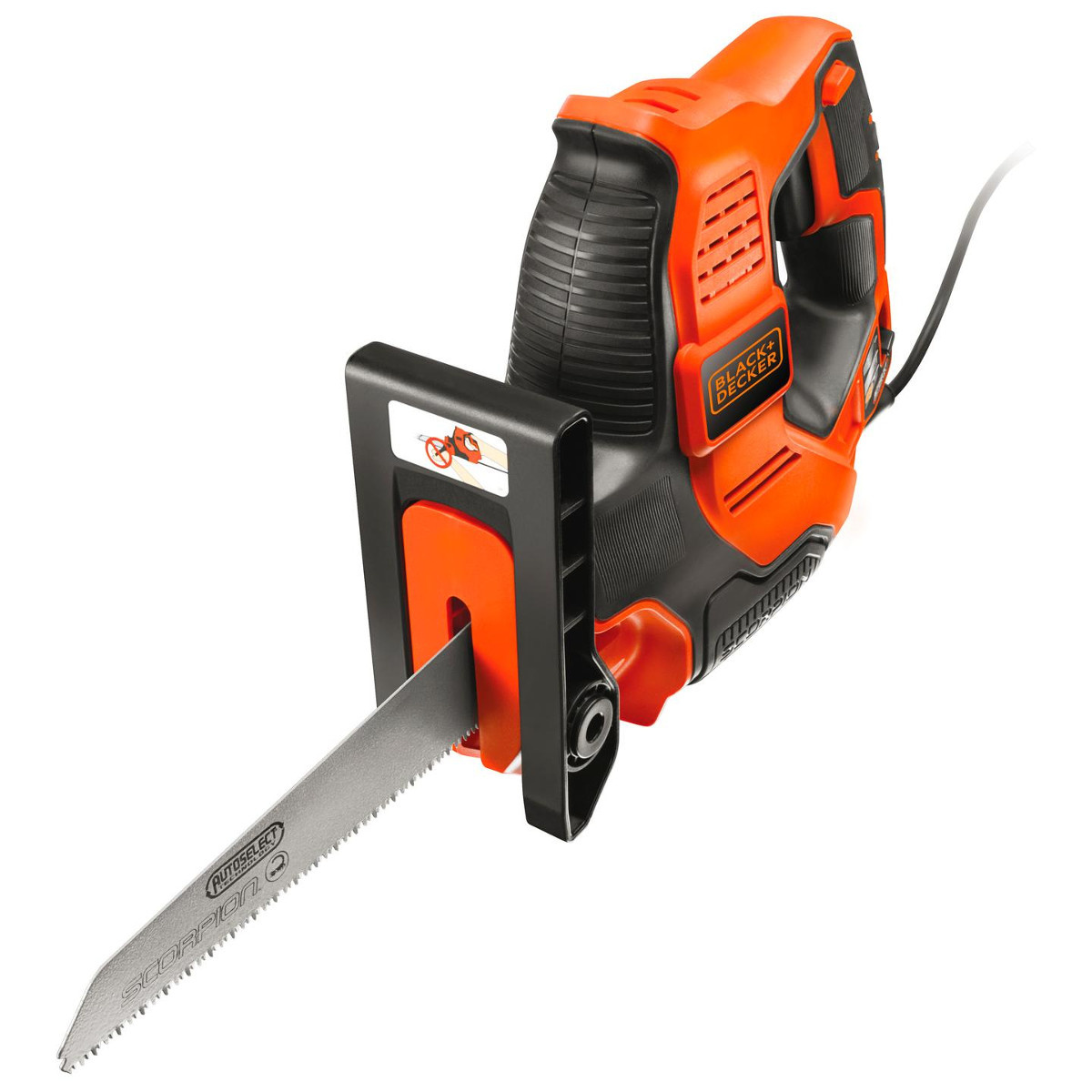 Black+Decker RS890K-QS multizaag 500W