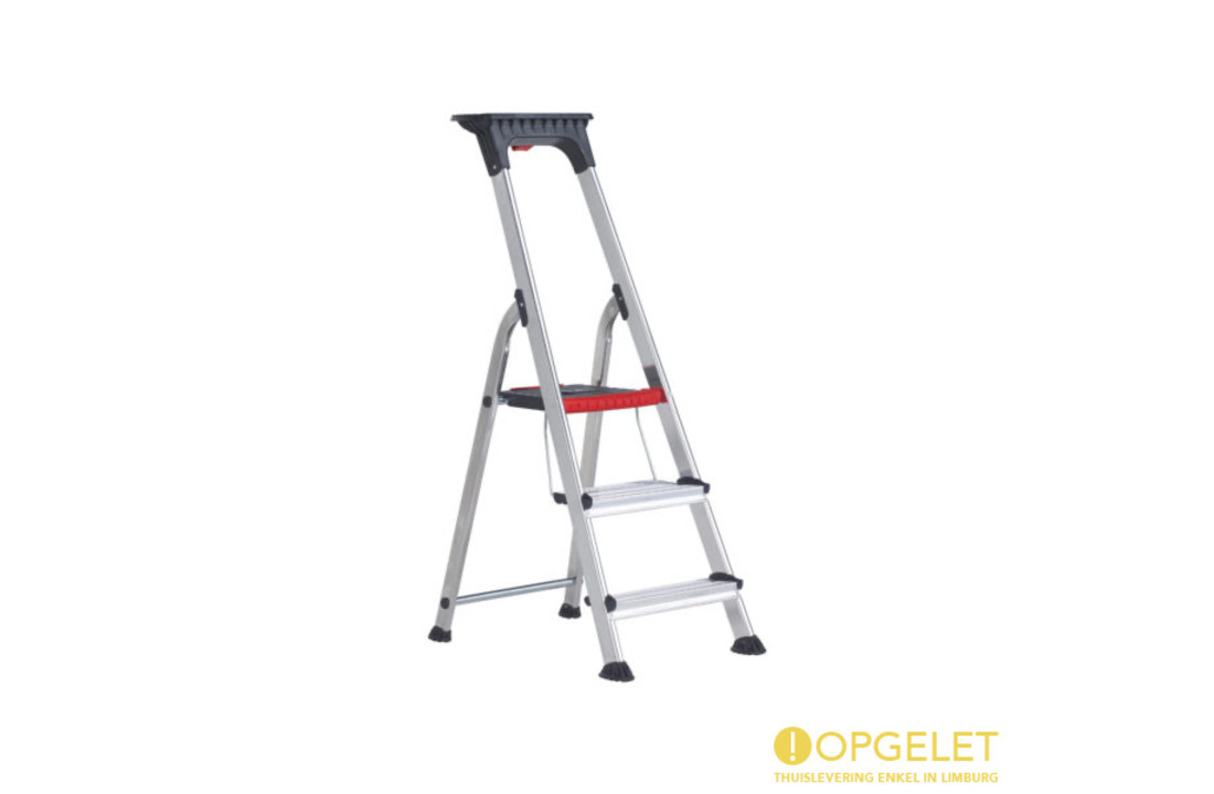 Altrex huishoudtrap Double Decker 3-treeds