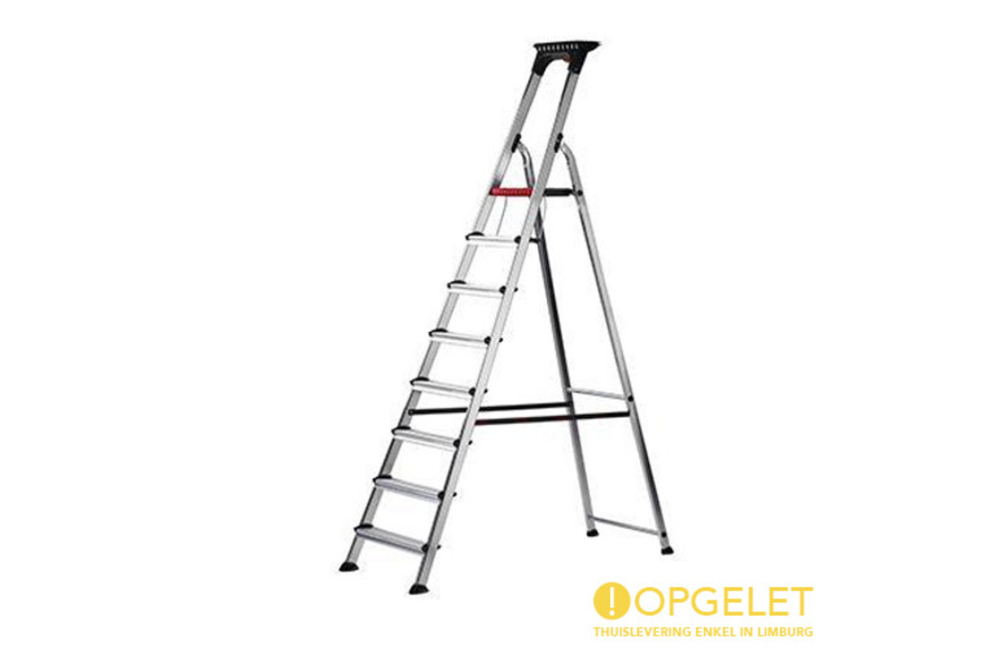 Altrex huishoudtrap Double Decker 8-treeds