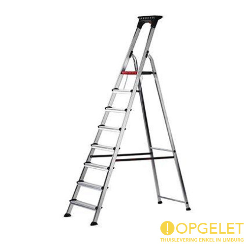 Altrex huishoudtrap Double Decker 8-treeds