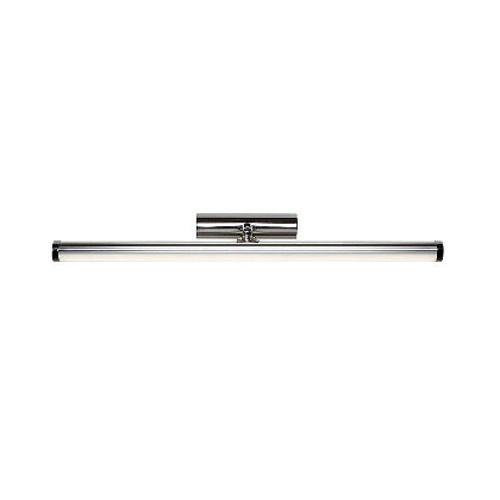 Lucide wandlamp ‘Belpa-LED’ chroom 10W