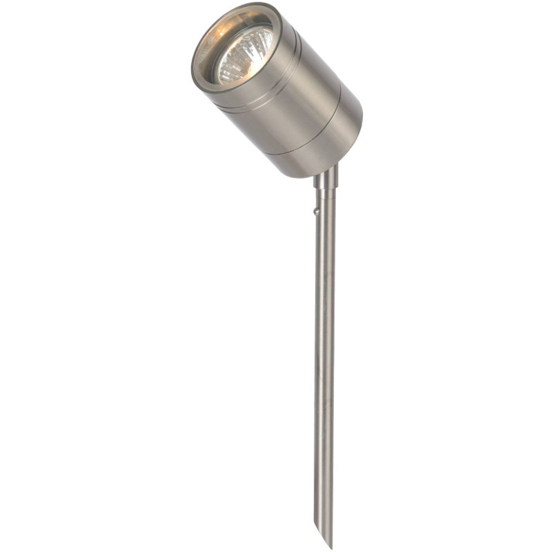 Arne -led op piek mat chroom