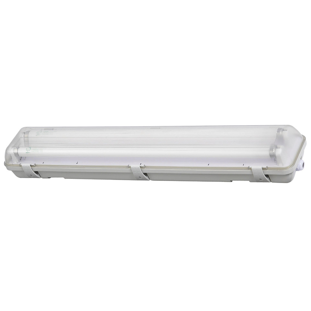 ARMAT. LED TL T8 IP65 2*9W