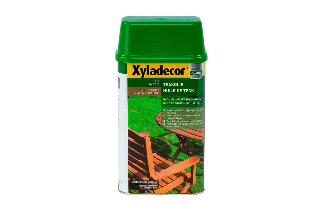 Xyladecor olie teak 1l naturel