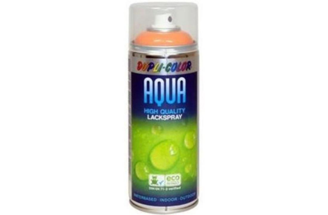 Dupli-Color aqua hoogglans lak RAL 2003 - 350 ml