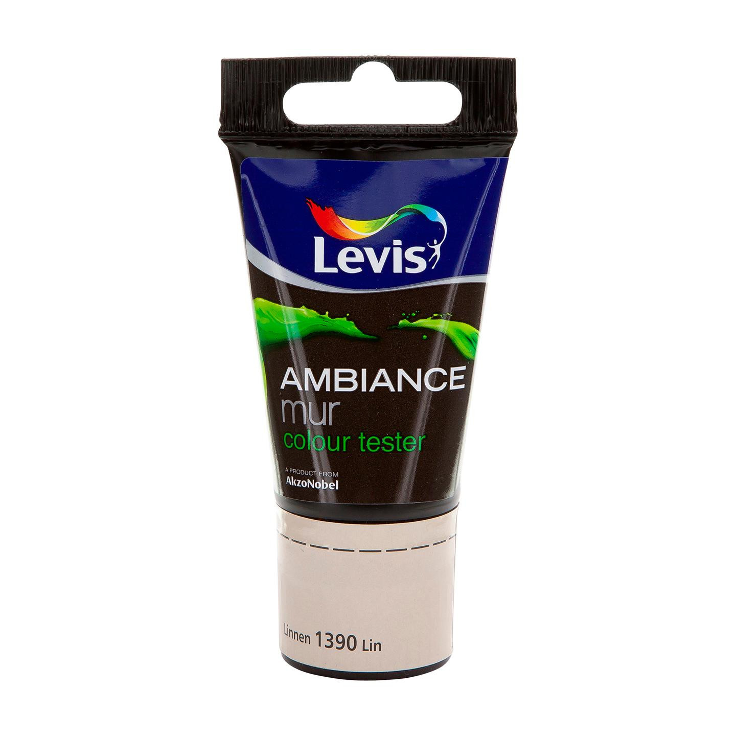 Ambi Mur Extra Mat Test. Linnen 0.04L