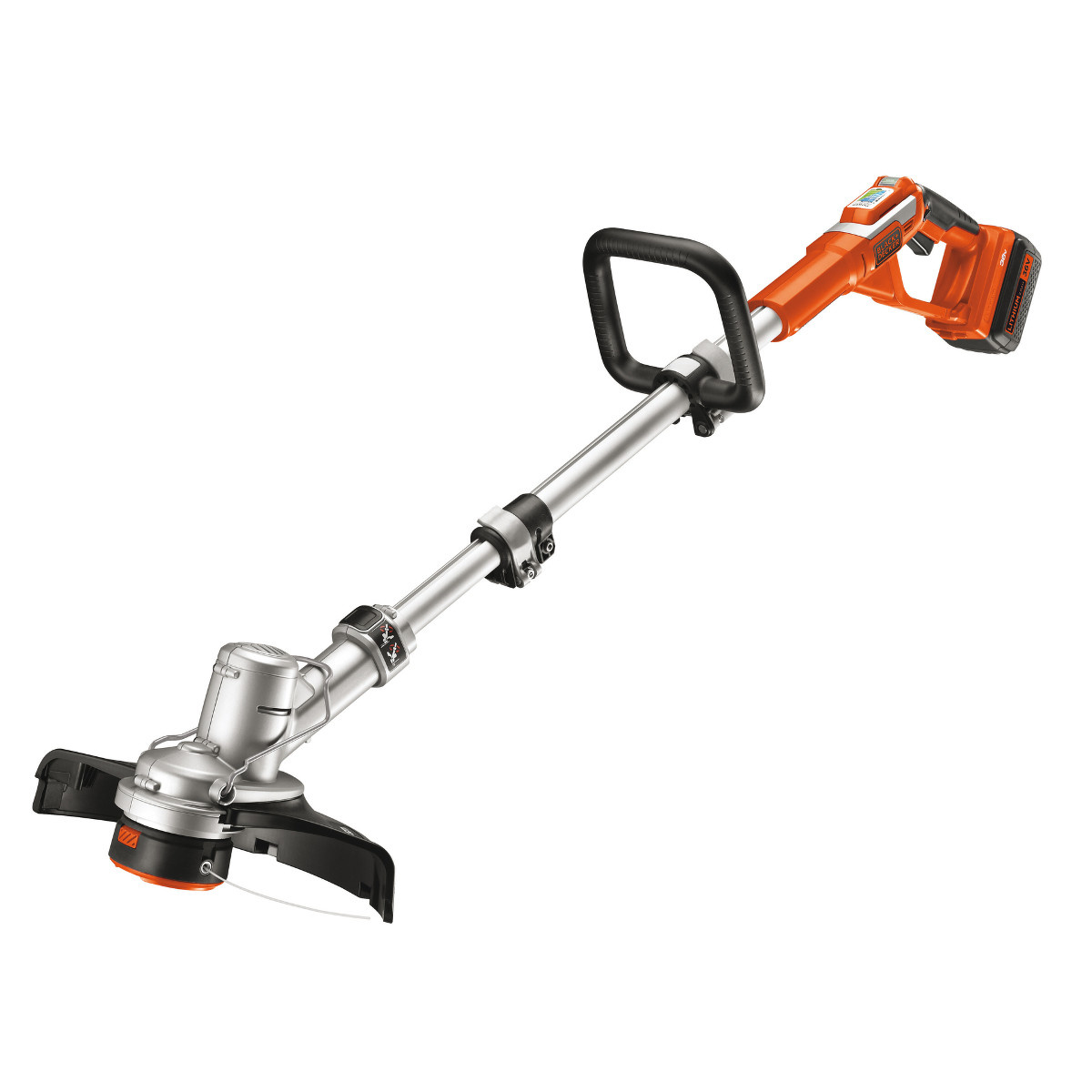 Snoerloze strimmer 36V licht