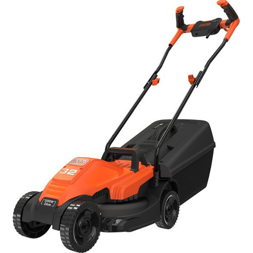 Black+Decker BEMW451BH-QS elektrische grasmaaier 1200W 32cm