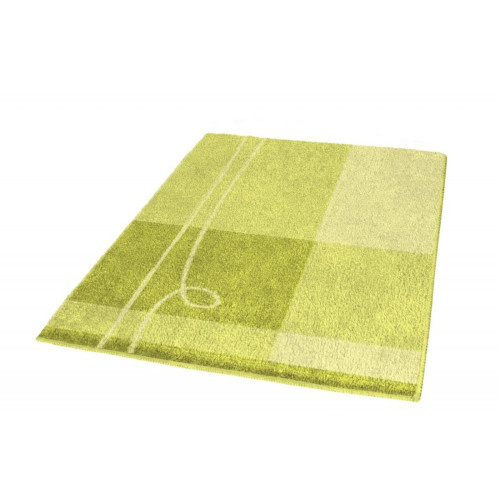 Kleine Wolke Badmat Tivoli Groen 50x60cm