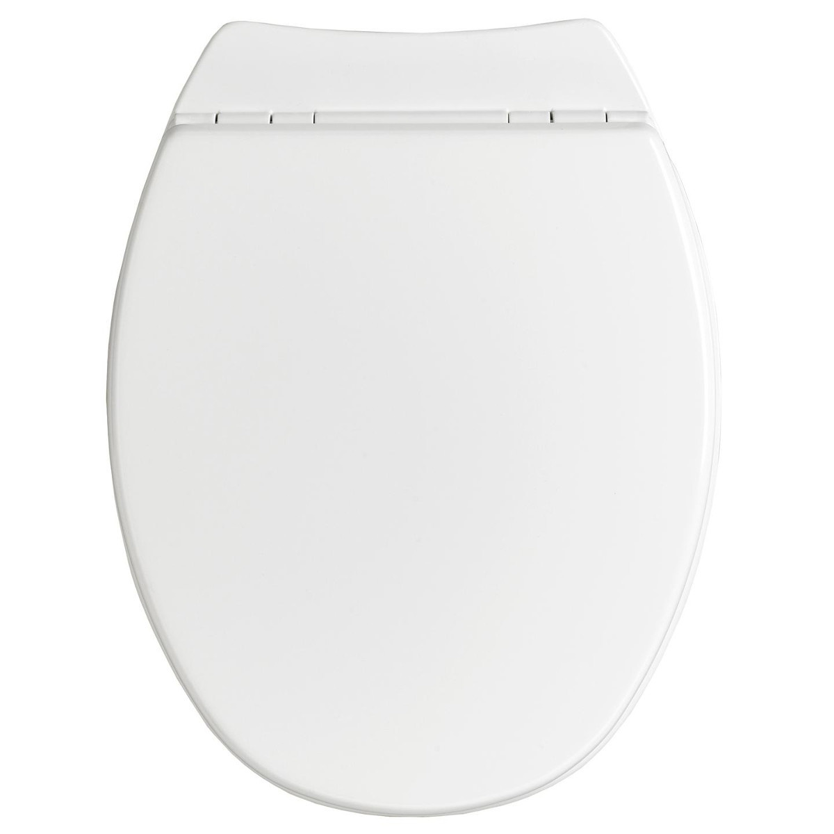 Allibert Serenity WC-Bril wit
